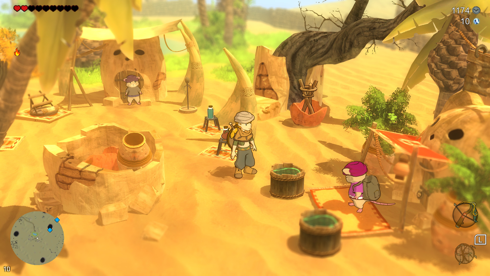 Baldo The Guardian Owls APK