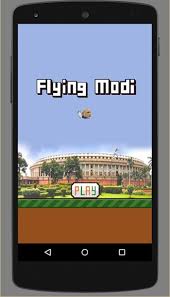 Flying Modi Game Mod Apk