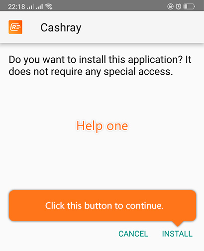Raycash APK