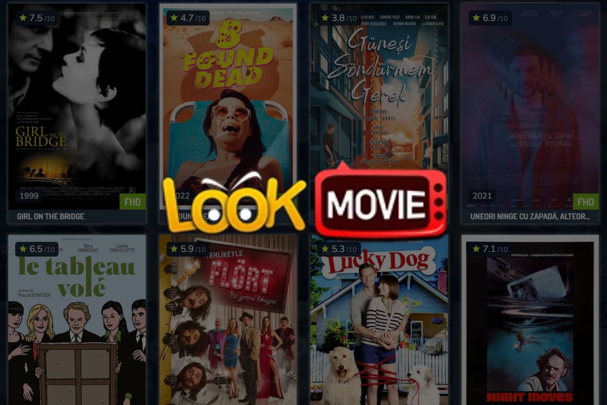 Lookmovie2.to APK 2025