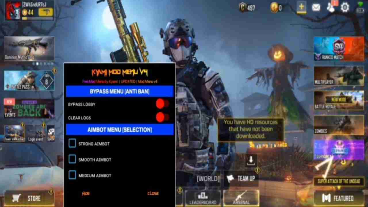 Mafia Injector APK