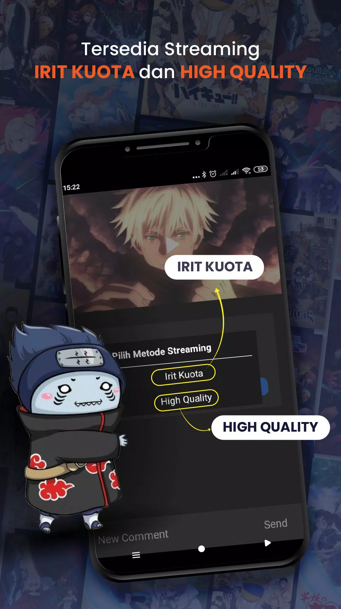 Samehadaku APK latest