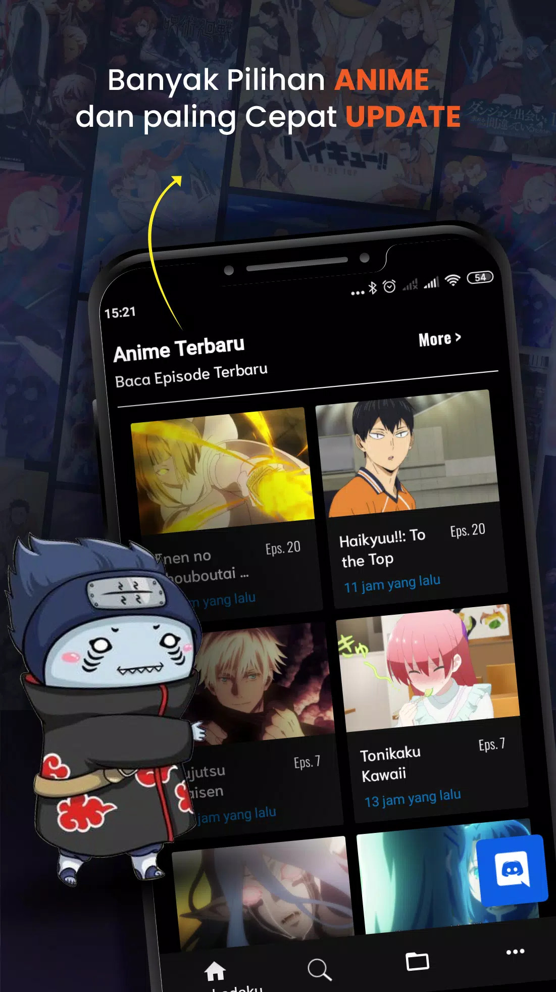Samehadaku App